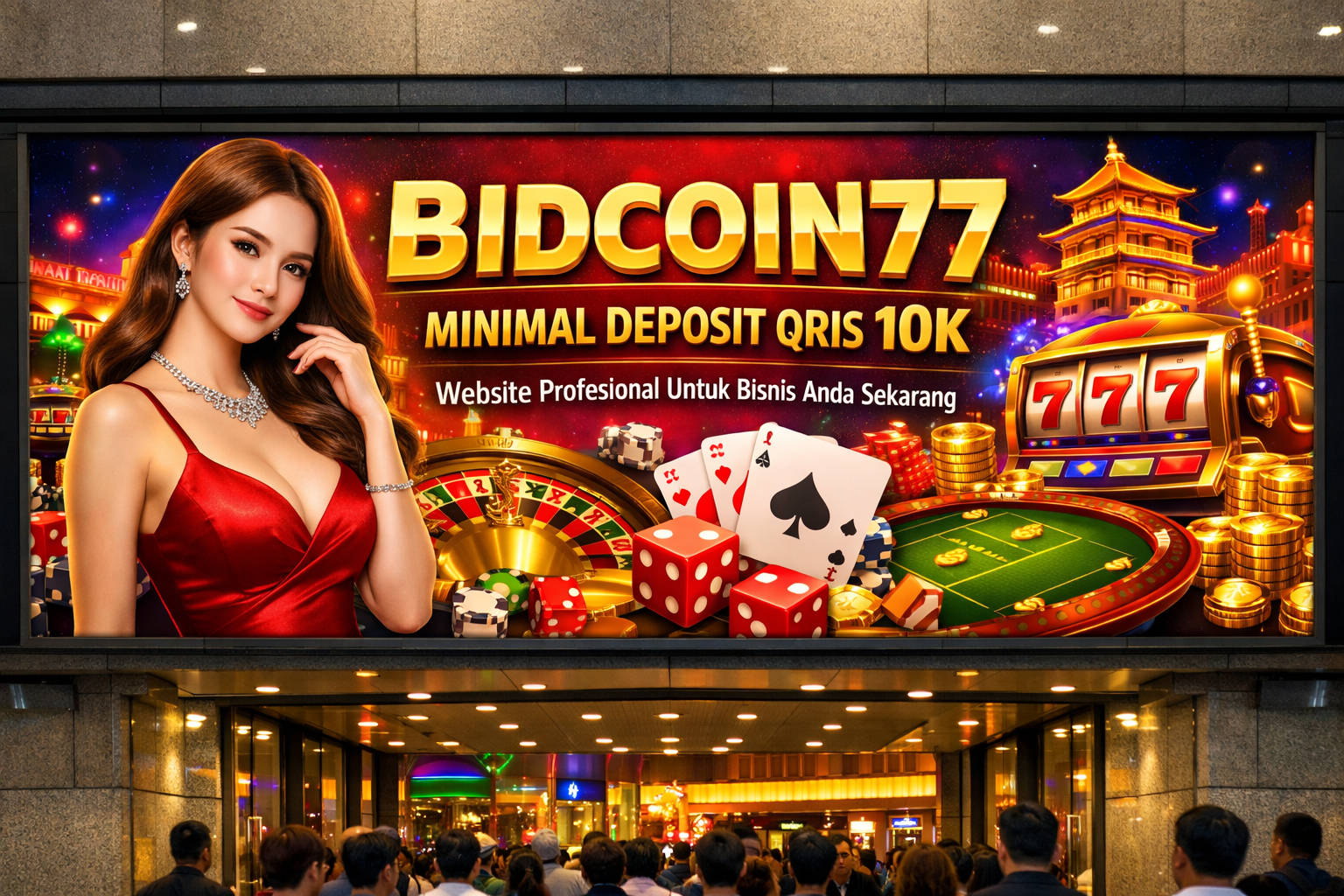 BIDCOIN77