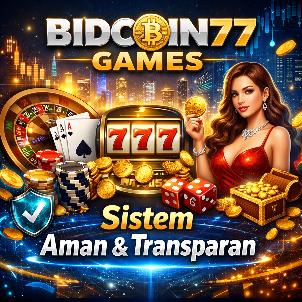 BIDCOIN77 GAMES