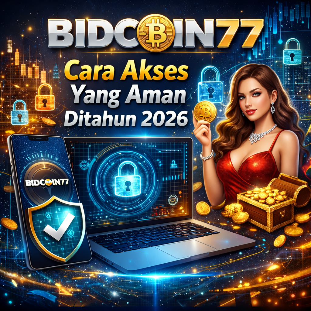 BIDCOIN77 Akses