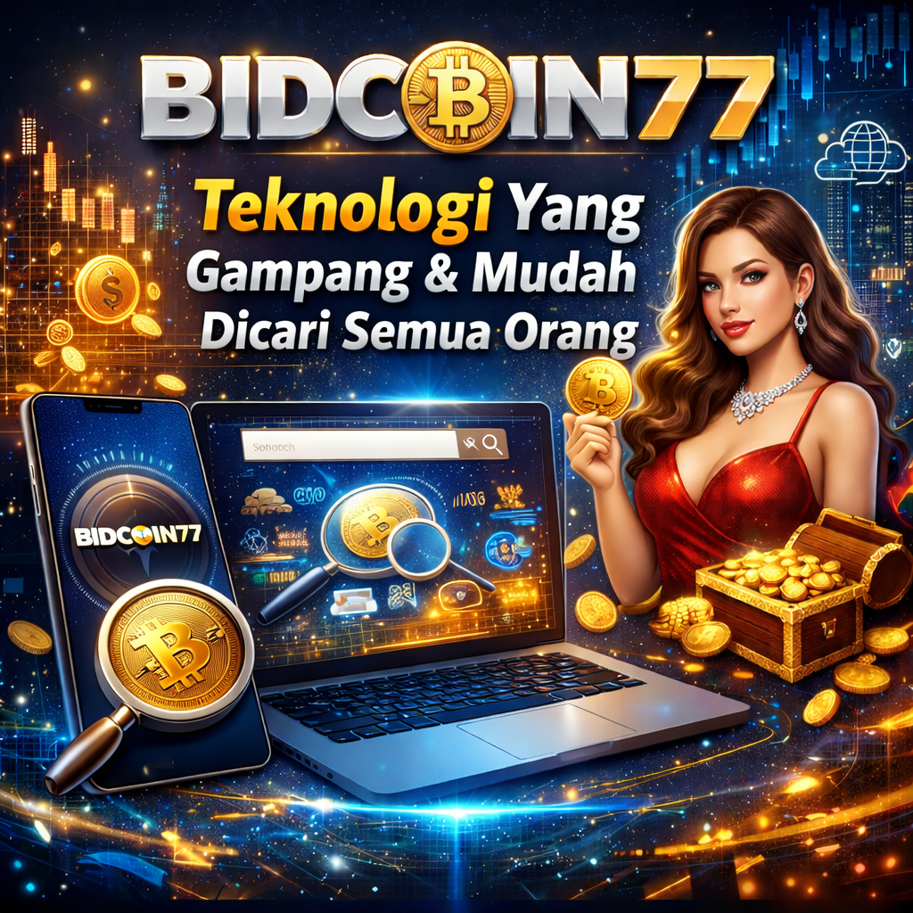BIDCOIN77 DIcari Orang