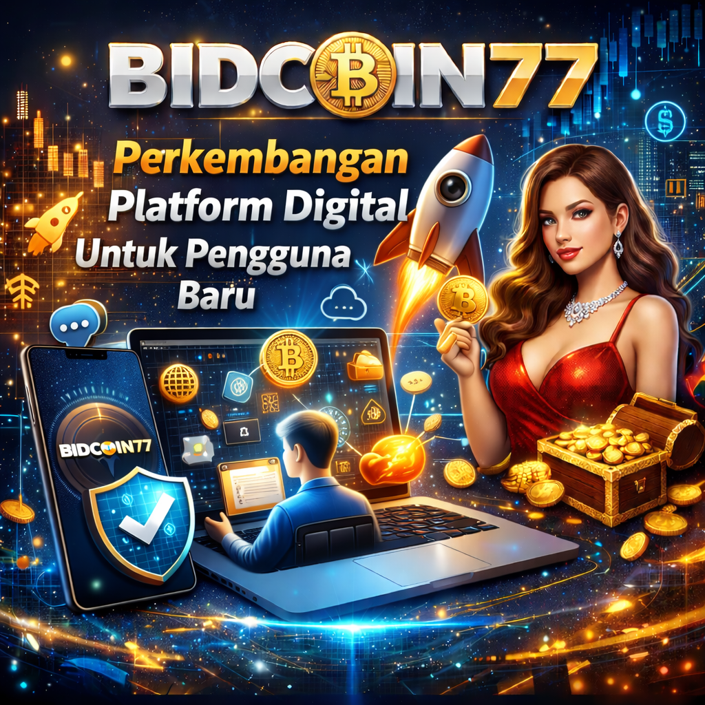 BIDCOIN77 Permula